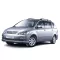 TOYOTA AVENSIS VERSO DEFLEKTORY (2001-2009)