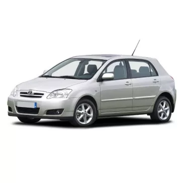 TOYOTA COROLLA (E120) DEFLEKTORY (2002-2007)
