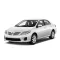 TOYOTA COROLLA (E150) DEFLEKTORY (2007-2013)