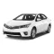 TOYOTA COROLLA (E170) DEFLEKTORY (2013-2019)