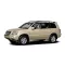 TOYOTA HIGHLANDER DEFLEKTORY (2001-2007)