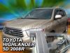 TOYOTA HIGHLANDER DEFLEKTORY (2007-2013)