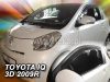 TOYOTA IQ DEFLEKTORY (2008-2022)