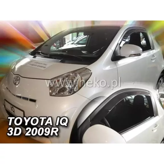 TOYOTA IQ DEFLEKTORY (2008-2022)