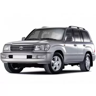 TOYOTA LAND CRUISER 100 DEFLEKTORY (1998-2007)