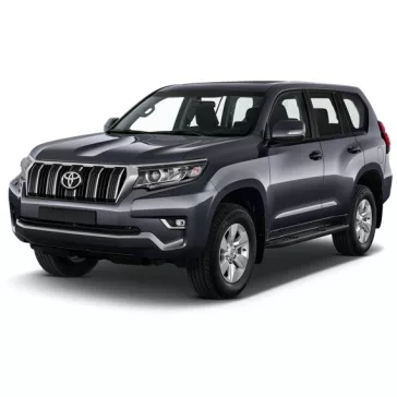 TOYOTA LAND CRUISER 150 DEFLEKTORY (2009-2022)