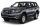 TOYOTA LAND CRUISER 150 DEFLEKTORY (2009-2022)