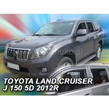 TOYOTA LAND CRUISER 150 DEFLEKTORY (2009-2022)