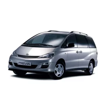 TOYOTA PREVIA DEFLEKTORY (2000-2006)