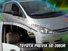 TOYOTA PREVIA DEFLEKTORY (2000-2006)