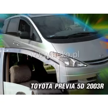 TOYOTA PREVIA DEFLEKTORY (2000-2006)