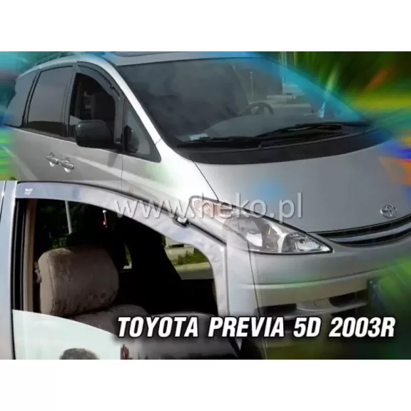 TOYOTA PREVIA DEFLEKTORY (2000-2006)