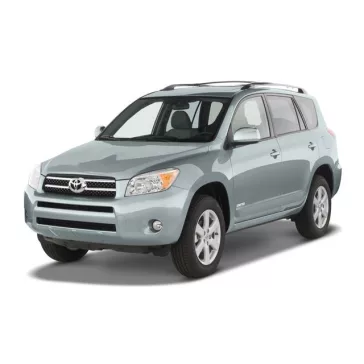 TOYOTA RAV4 (II) DEFLEKTORY (2000-2005)