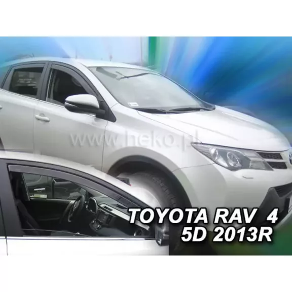 TOYOTA RAV4 (IV) DEFLEKTORY (2013-2018)