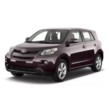 TOYOTA URBAN CRUISER DEFLEKTORY (2009-2015)