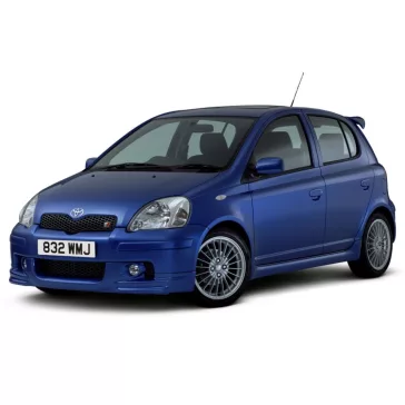 TOYOTA YARIS (XP10) DEFLEKTORY (1999-2005)