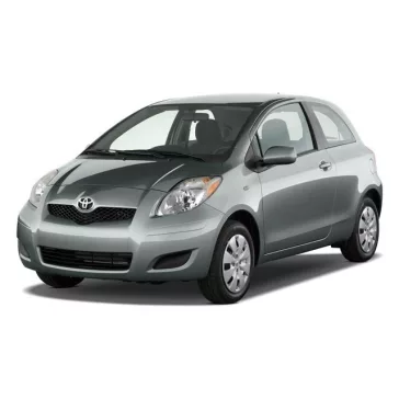 TOYOTA YARIS (XP90) DEFLEKTORY (2005-2011)