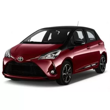 TOYOTA YARIS (XP130) HYBRID DEFLEKTORY (2011-2020)