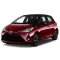 TOYOTA YARIS (XP130) HYBRID DEFLEKTORY (2011-2020)