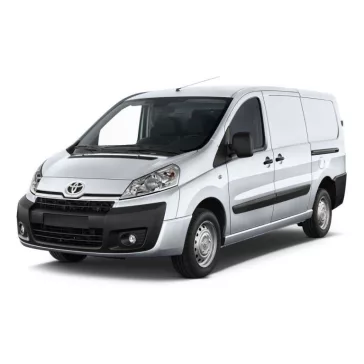 TOYOTA PROACE (FURGON) DEFLEKTORY (2013-2016)