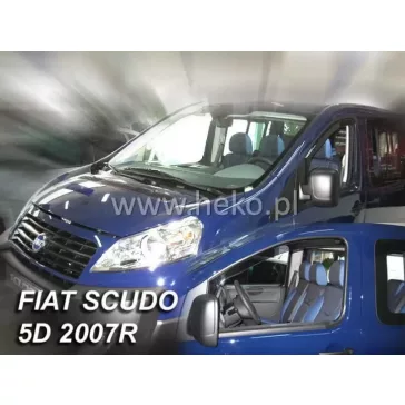TOYOTA PROACE (FURGON) DEFLEKTORY (2013-2016)