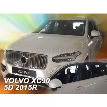VOLVO XC90 DEFLEKTORY (2015-)