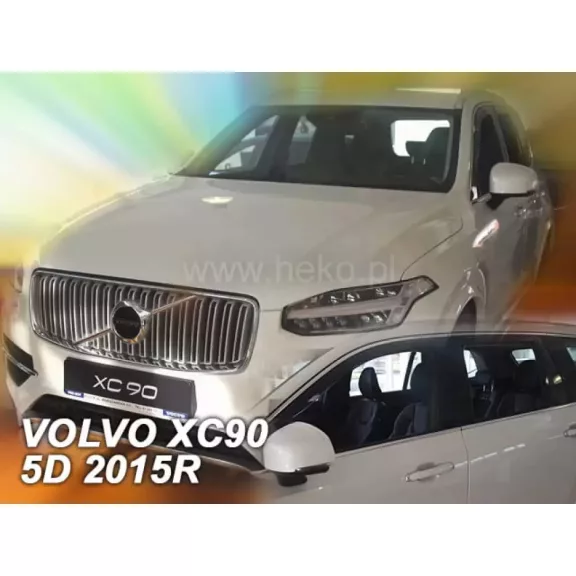 VOLVO XC90 DEFLEKTORY (2015-)