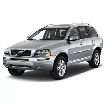 VOLVO XC90 DEFLEKTORY (2002-2014)