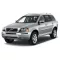 VOLVO XC90 DEFLEKTORY (2002-2014)