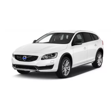 VOLVO V60 DEFLEKTORY (2010-2018)