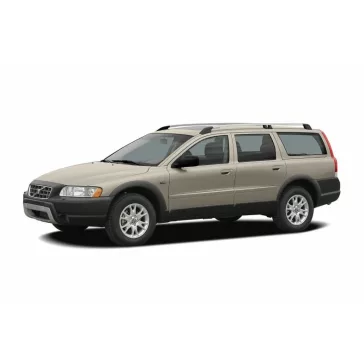 VOLVO XC70 DEFLEKTORY (2000-2007)