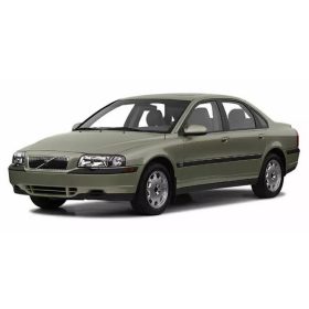 VOLVO S80 DEFLEKTORY (1998-2006)