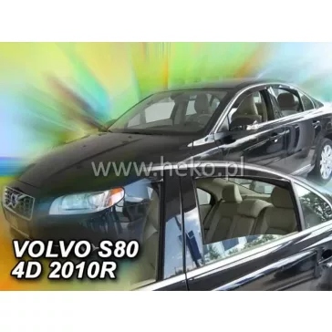 VOLVO S80 DEFLEKTORY (2006-2015)