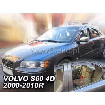 VOLVO S60 I. DEFLEKTORY (2000-2009)