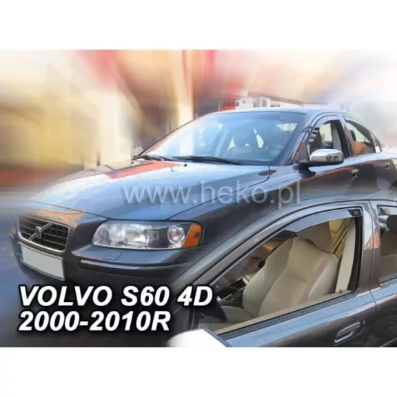 VOLVO S60 I. DEFLEKTORY (2000-2009)