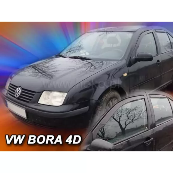 VW BORA DEFLEKTORY (1997-2005)
