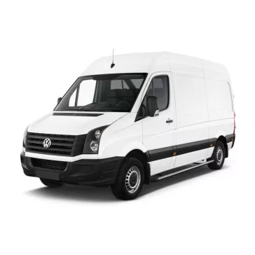 VW CRAFTER DEFLEKTORY (2006-2016)