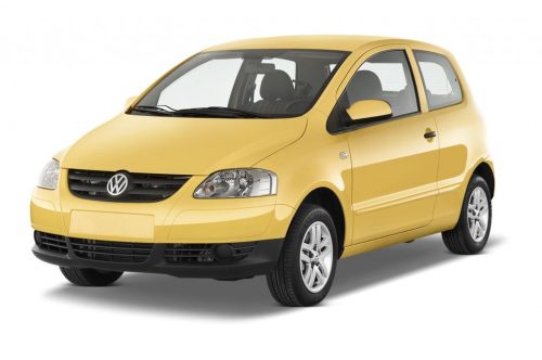 VW FOX DEFLEKTORY (2005-2011)