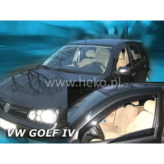 VW GOLF IV DEFLEKTORY (1997-2005)