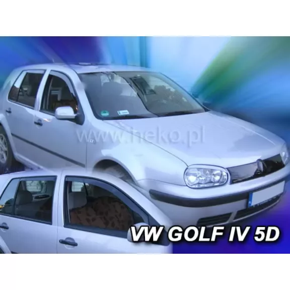 VW GOLF IV DEFLEKTORY (1997-2005)