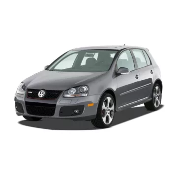 VW GOLF V (1K) DEFLEKTORY (2003-2009)