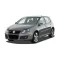 VW GOLF V (1K) DEFLEKTORY (2003-2009)