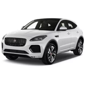JAGUAR E-PACE 3D GUMOVÉ ROHOŽE (2017-)