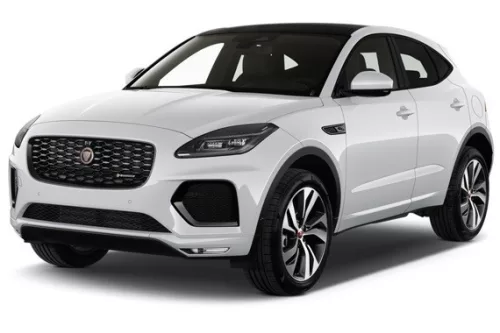 JAGUAR E-PACE 3D GUMOVÉ ROHOŽE (2017-)