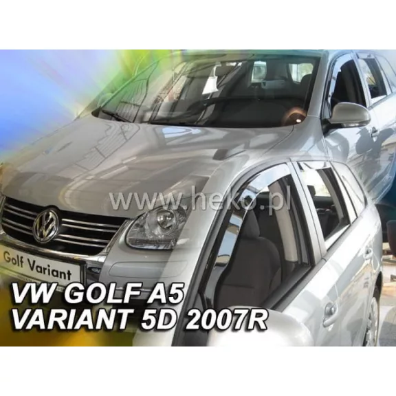 VW GOLF V (1K) VARIANT DEFLEKTORY (2003-2009)