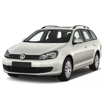 VW GOLF VI (5K) VARIANT DEFLEKTORY (2009-2012)