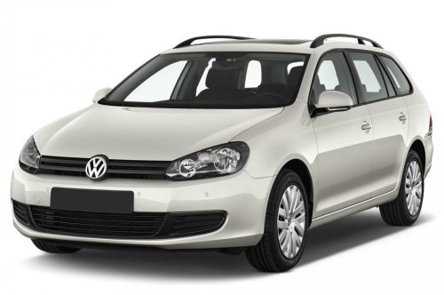 VW GOLF VI (5K) VARIANT DEFLEKTORY (2009-2012)