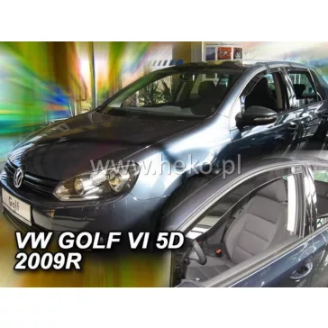 VW GOLF VI (5K) VARIANT DEFLEKTORY (2009-2012)