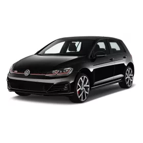 VW GOLF VII (5G) DEFLEKTORY (2012-2020)