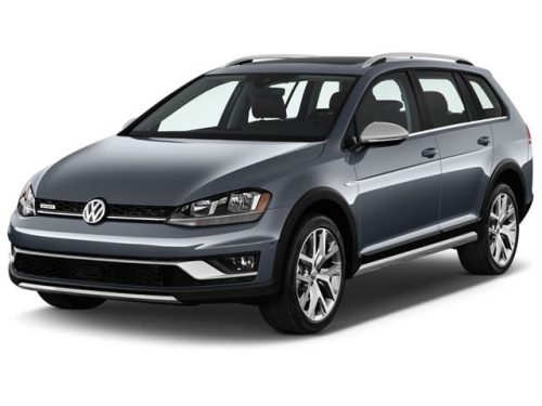 VW GOLF VII (5G) VARIANT DEFLEKTORY (2012-2020)